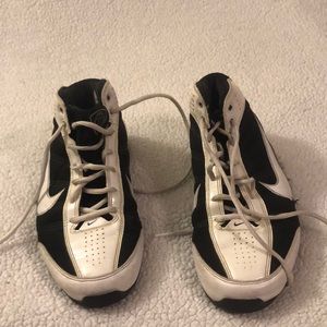 Nike Girls Basketball Shoes